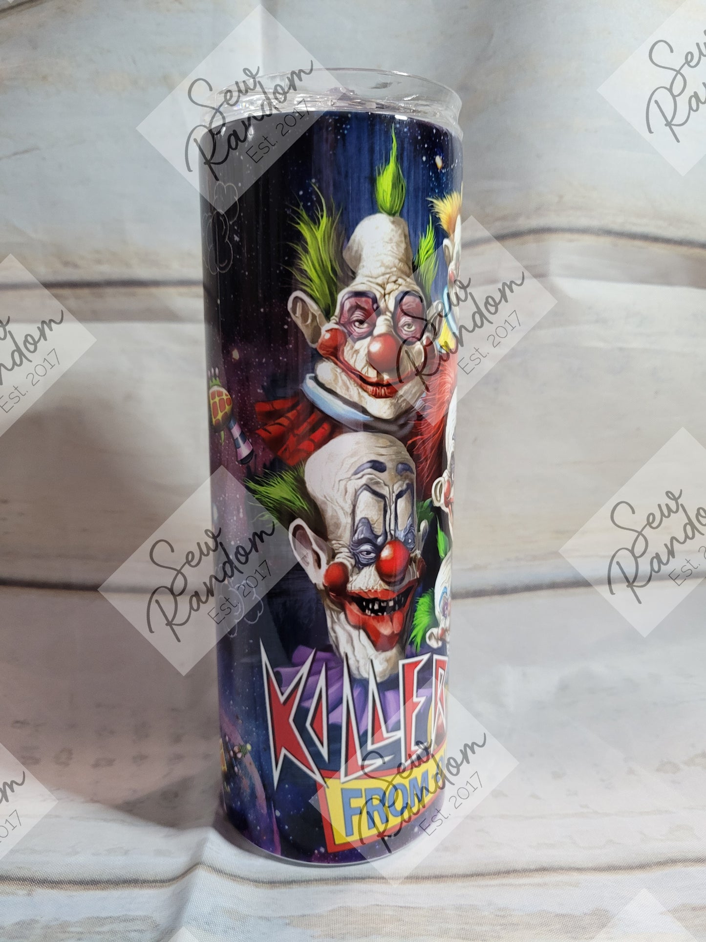 KLOWNS TUMBLER