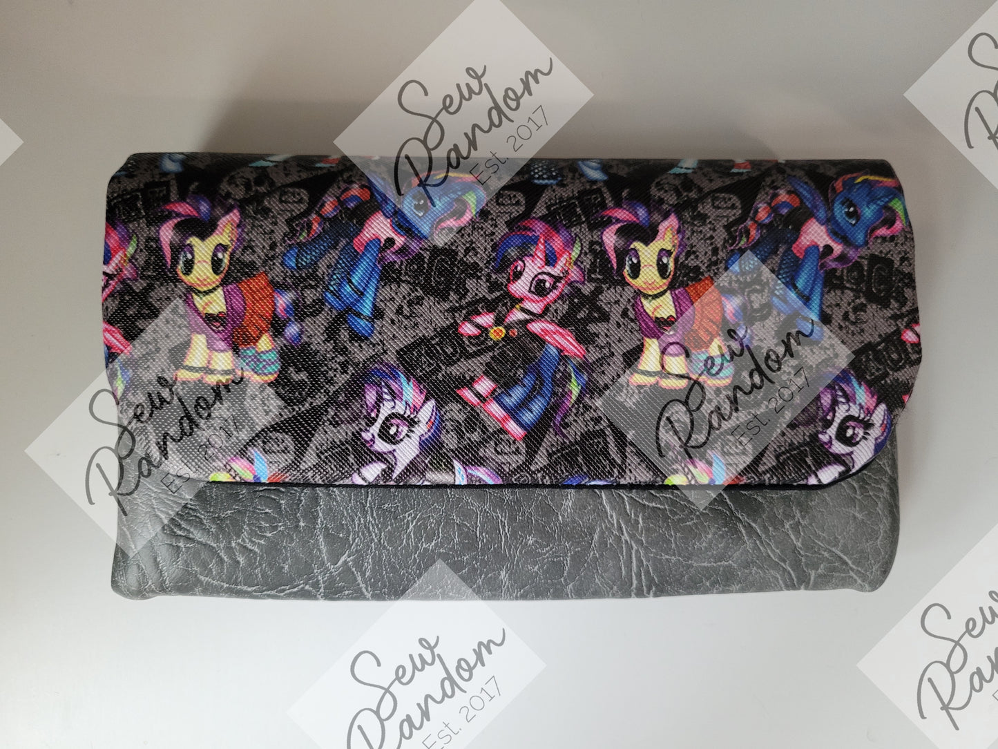 PUNK PONIES PURSE