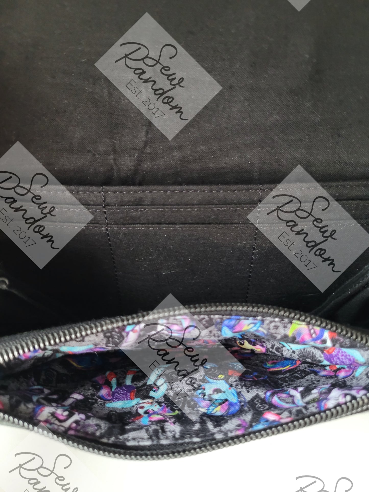 PUNK PONIES PURSE