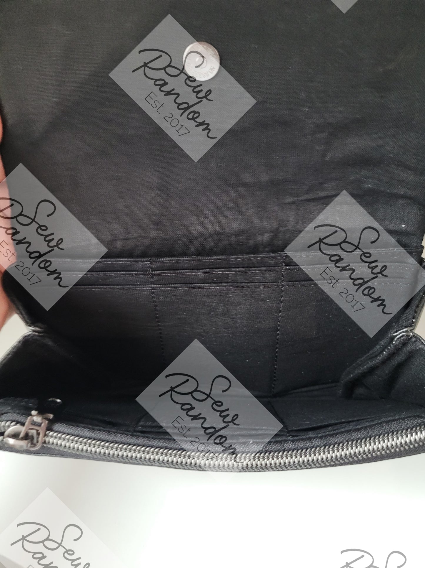 CRIME SCENE PURSE