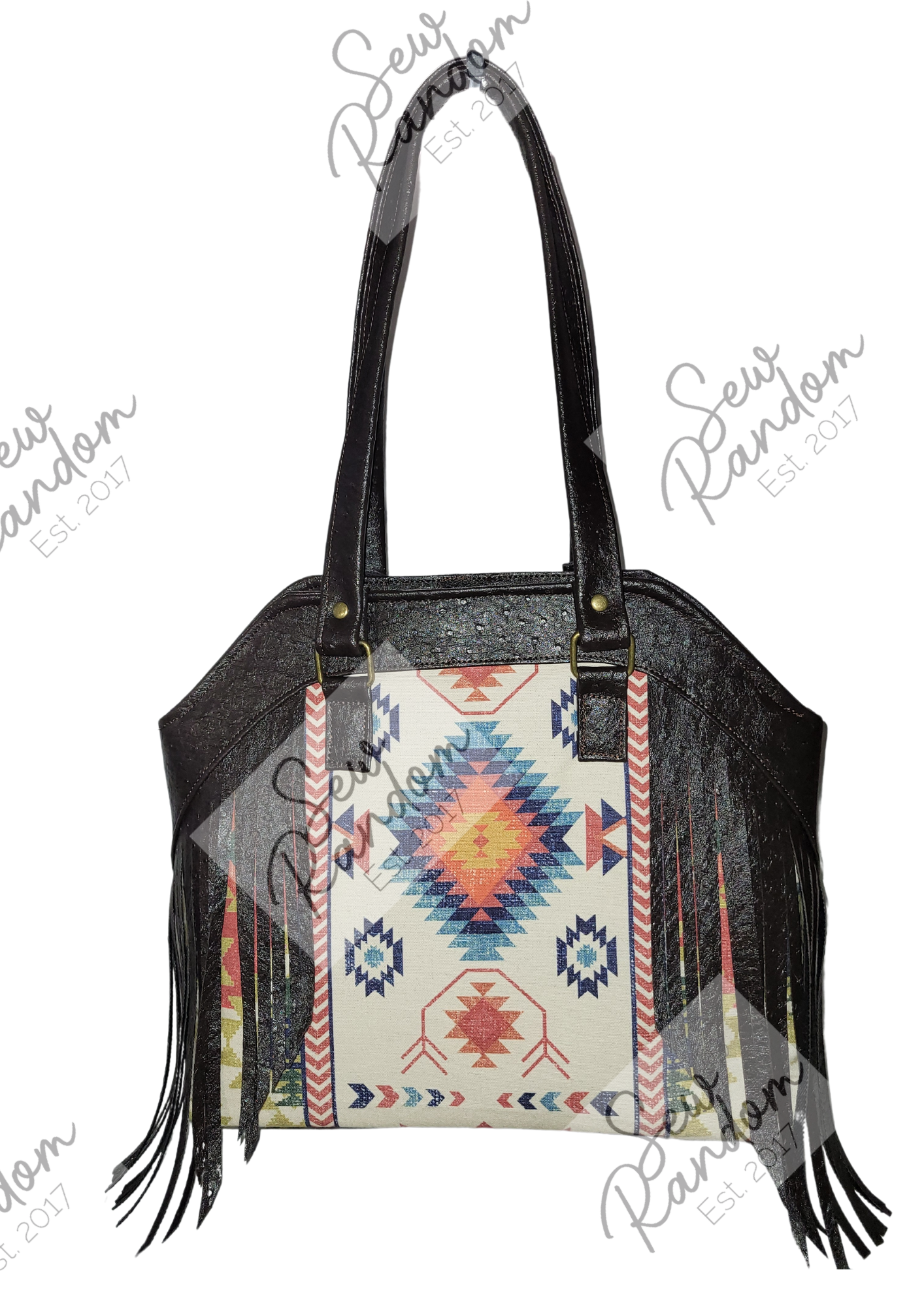SALSA FRINGE BAG