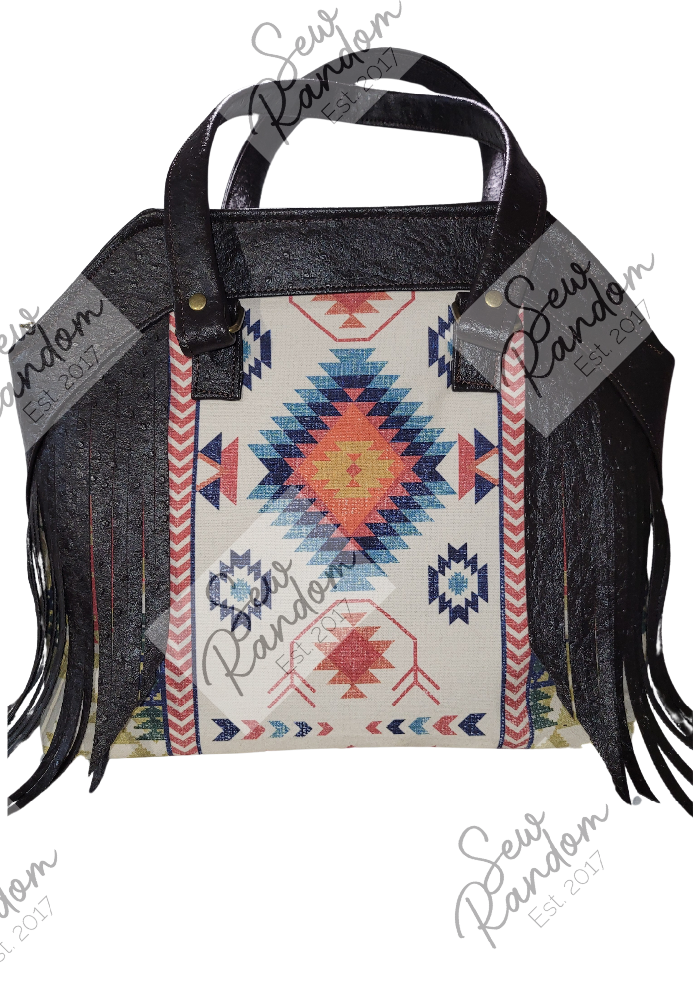SALSA FRINGE BAG