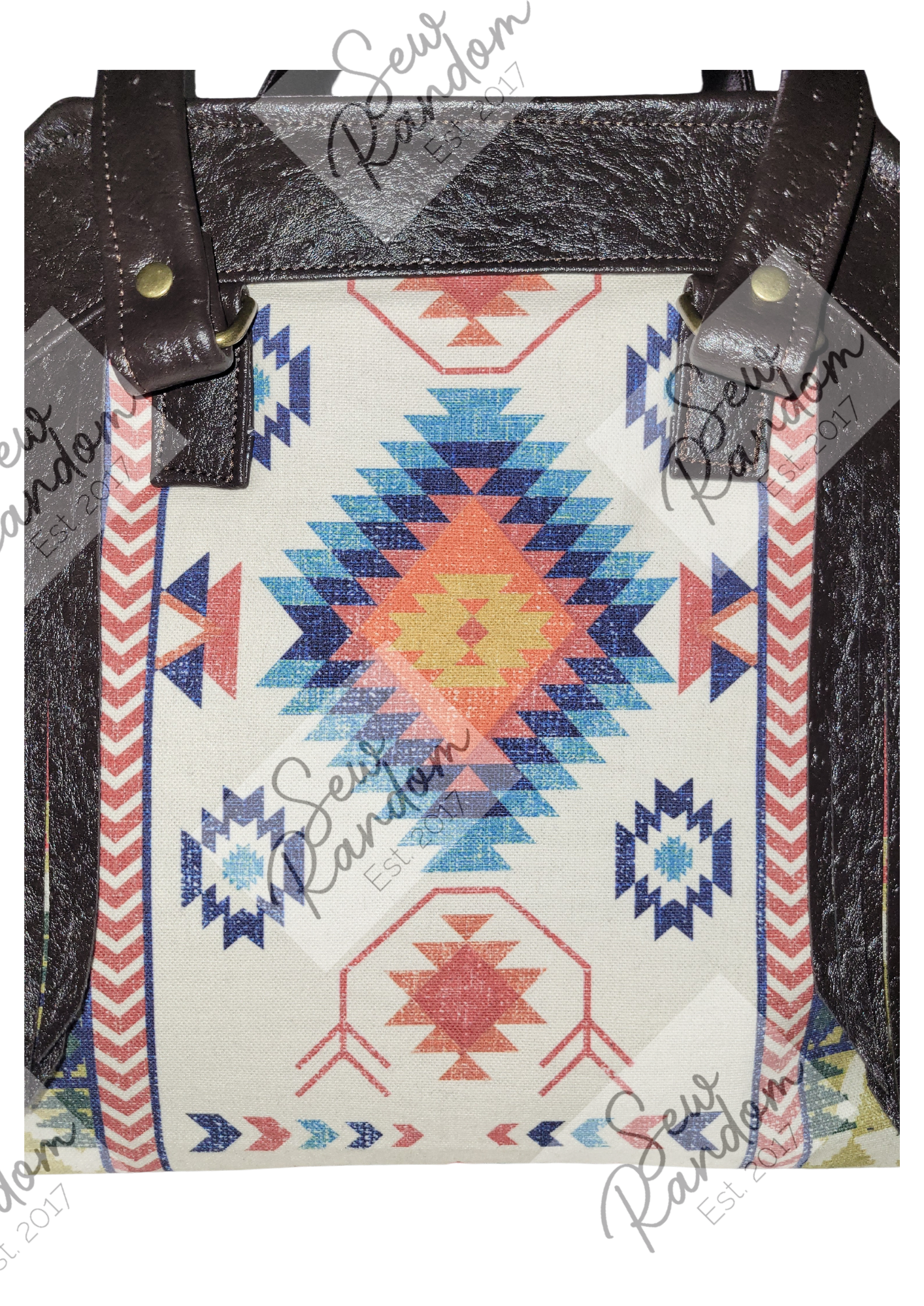 SALSA FRINGE BAG