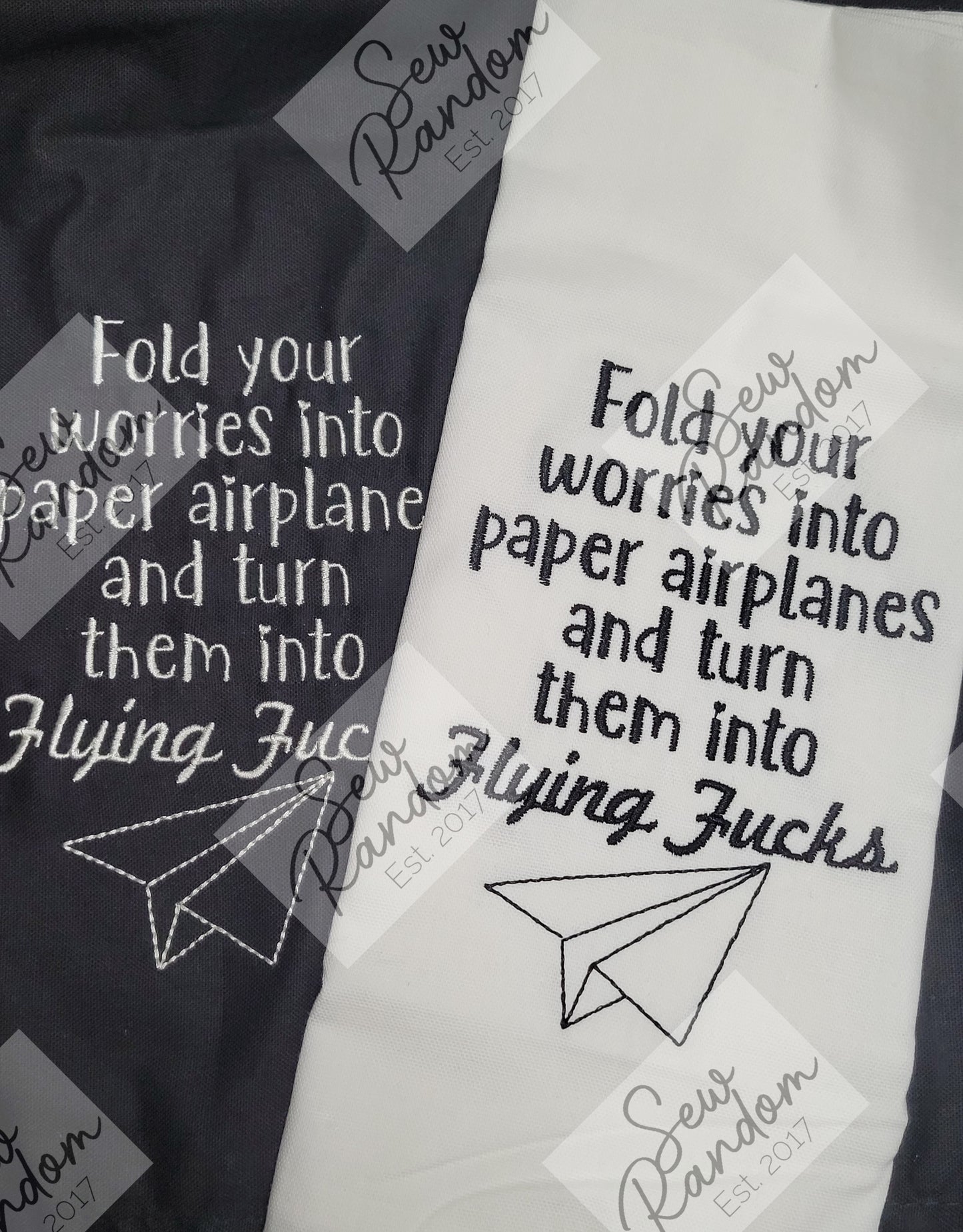 PAPER PLANES TEA TOWEL