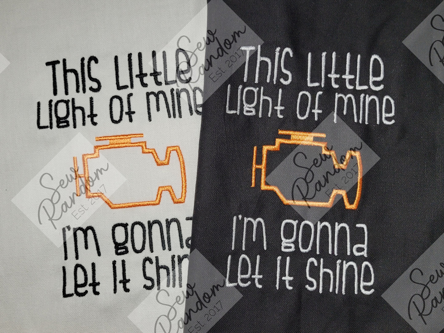 LITTLE LIGHT TEA TOWEL