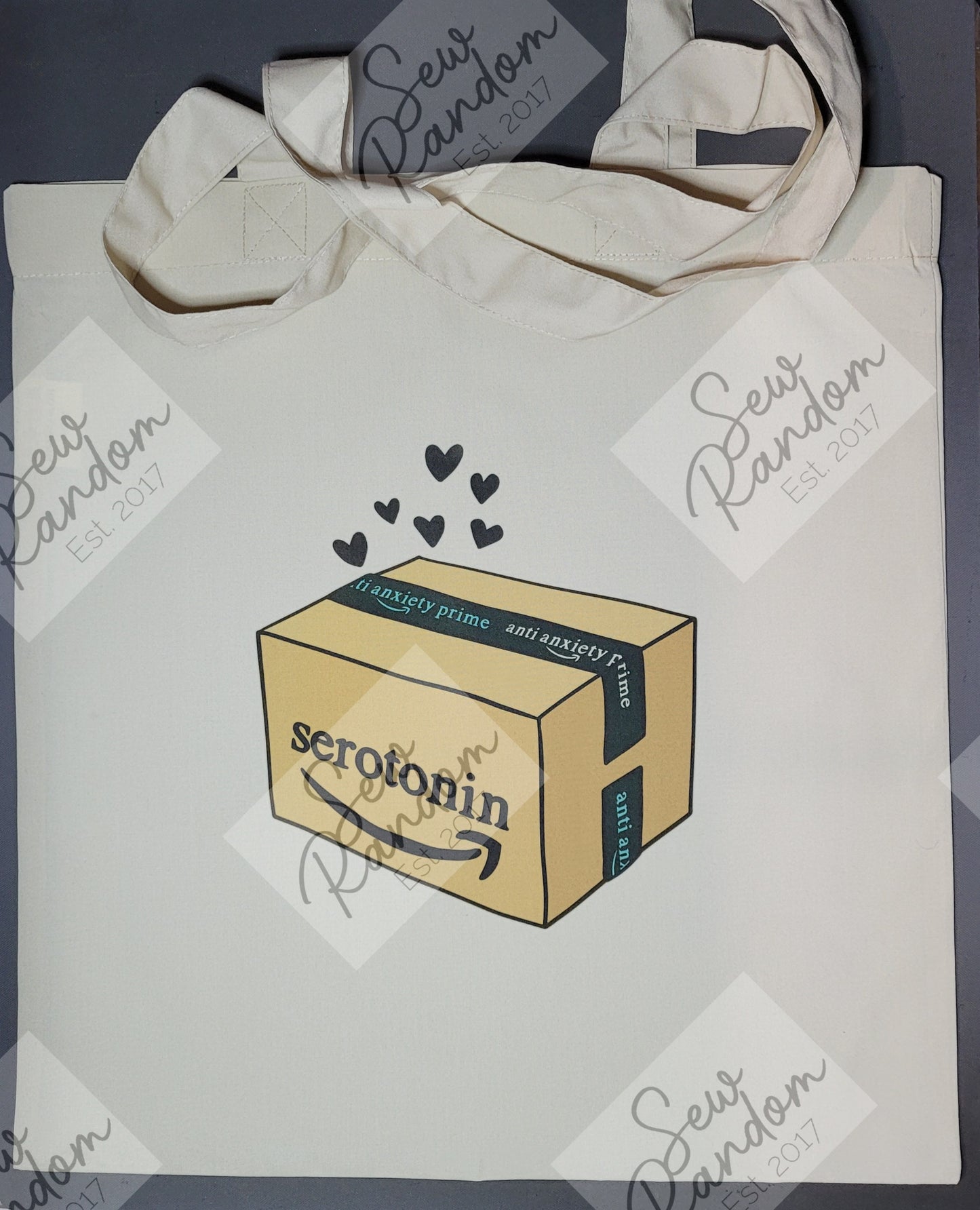 SEROTONIN TOTE