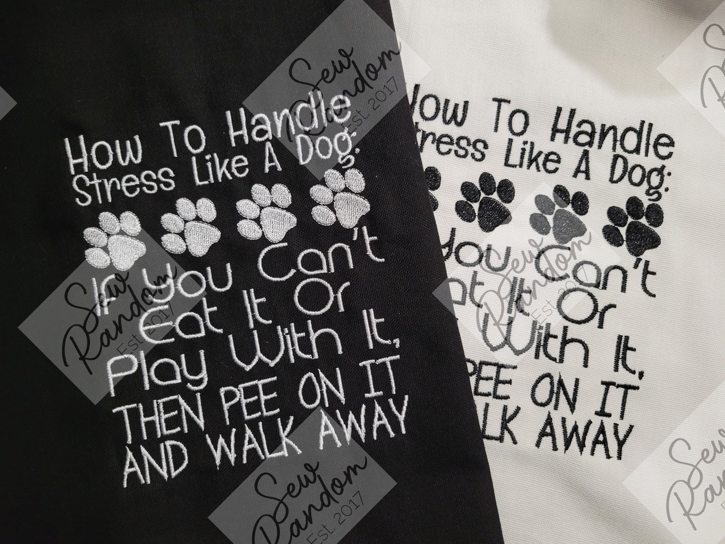PEE ON IT TEA TOWEL