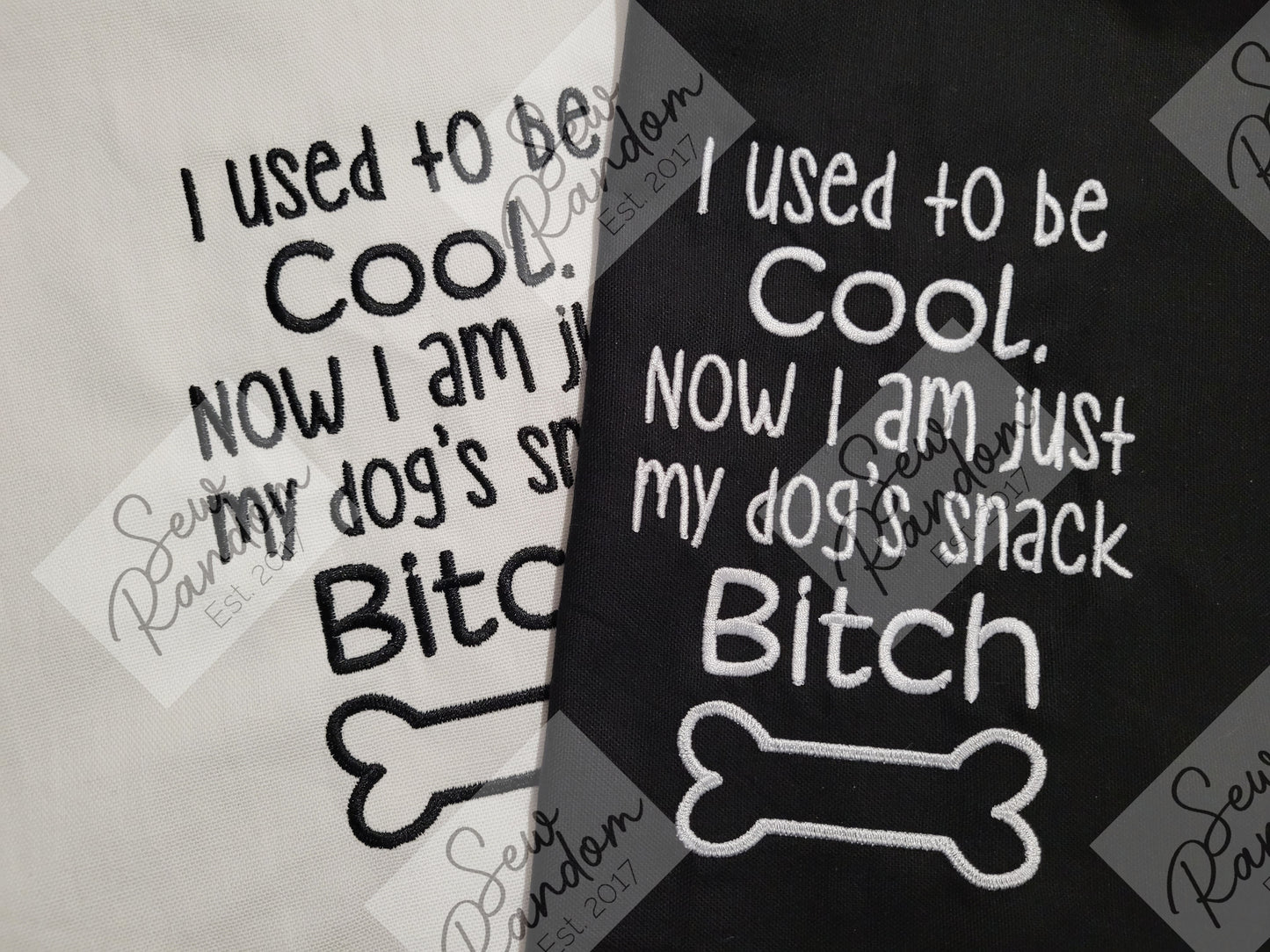 SNACK B TEA TOWEL