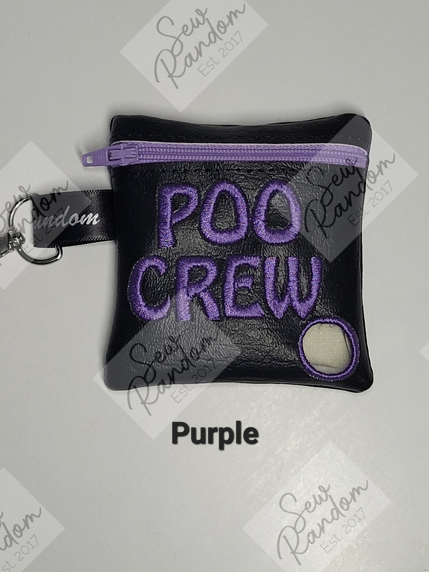 POO CREW BAG HOLDER