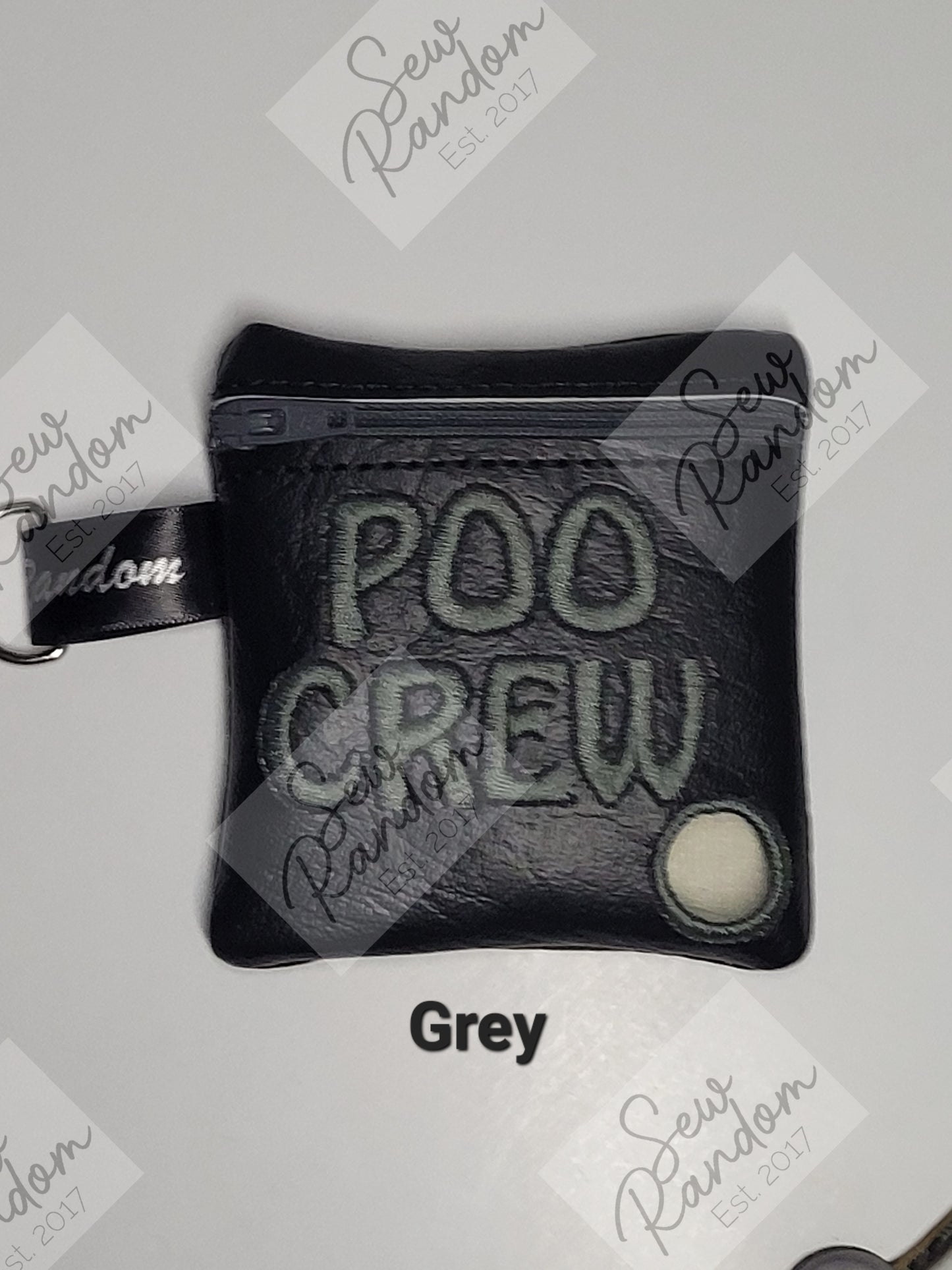 POO CREW BAG HOLDER