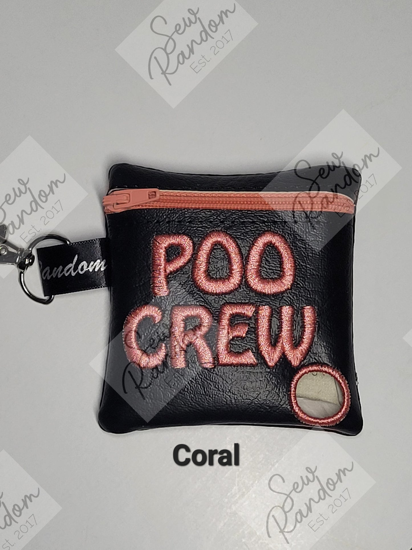 POO CREW BAG HOLDER