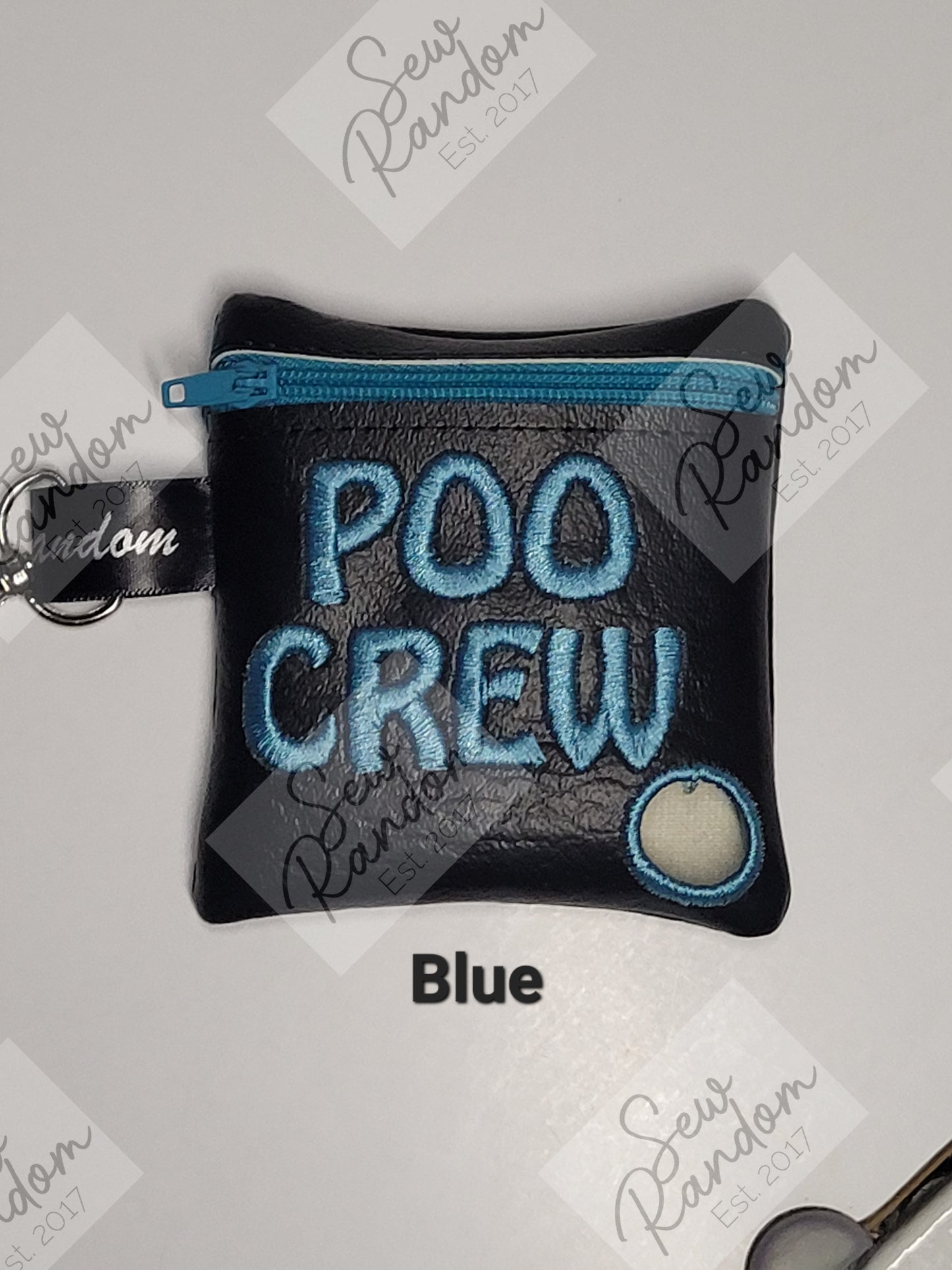 POO CREW BAG HOLDER