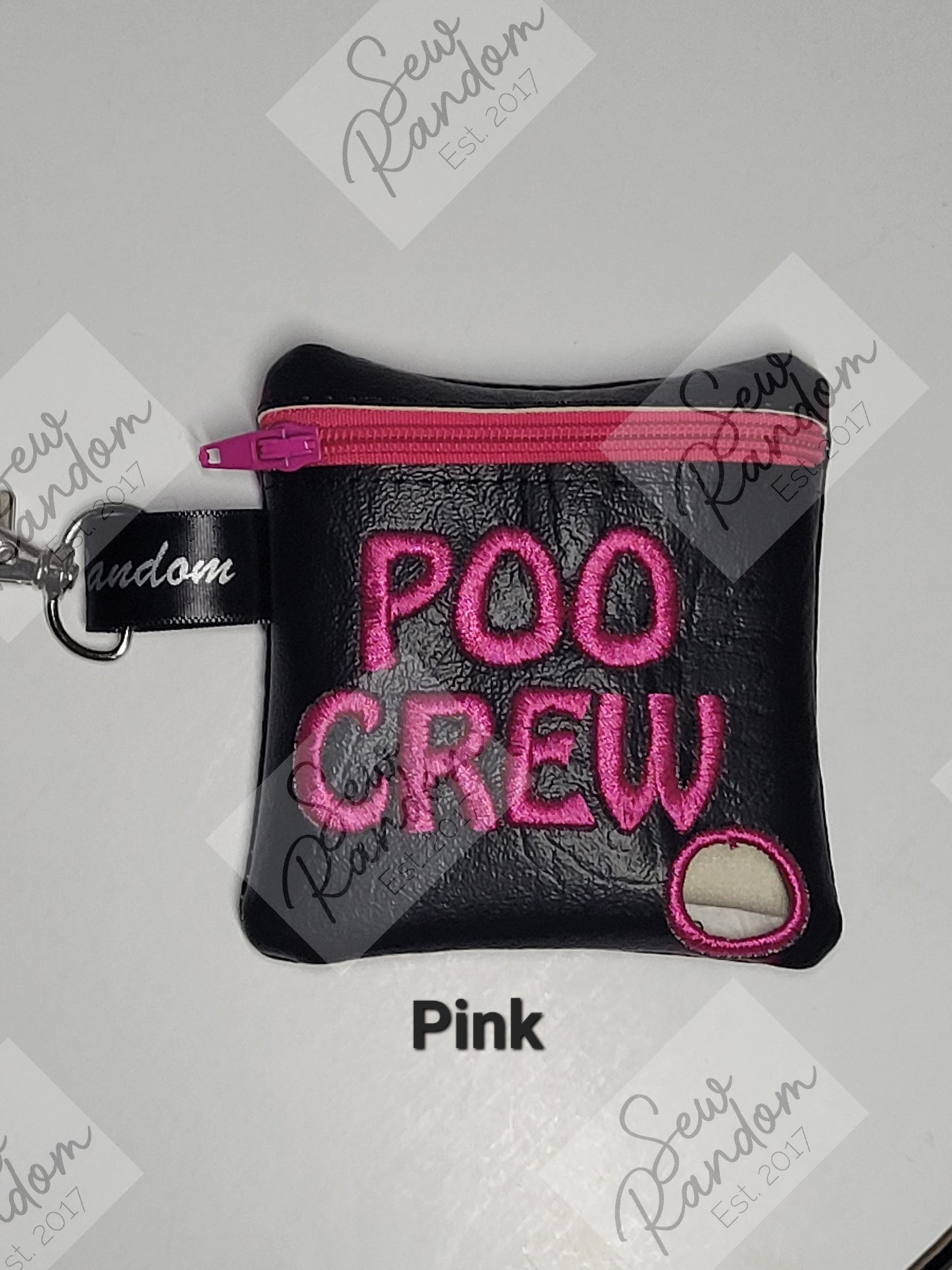 POO CREW BAG HOLDER