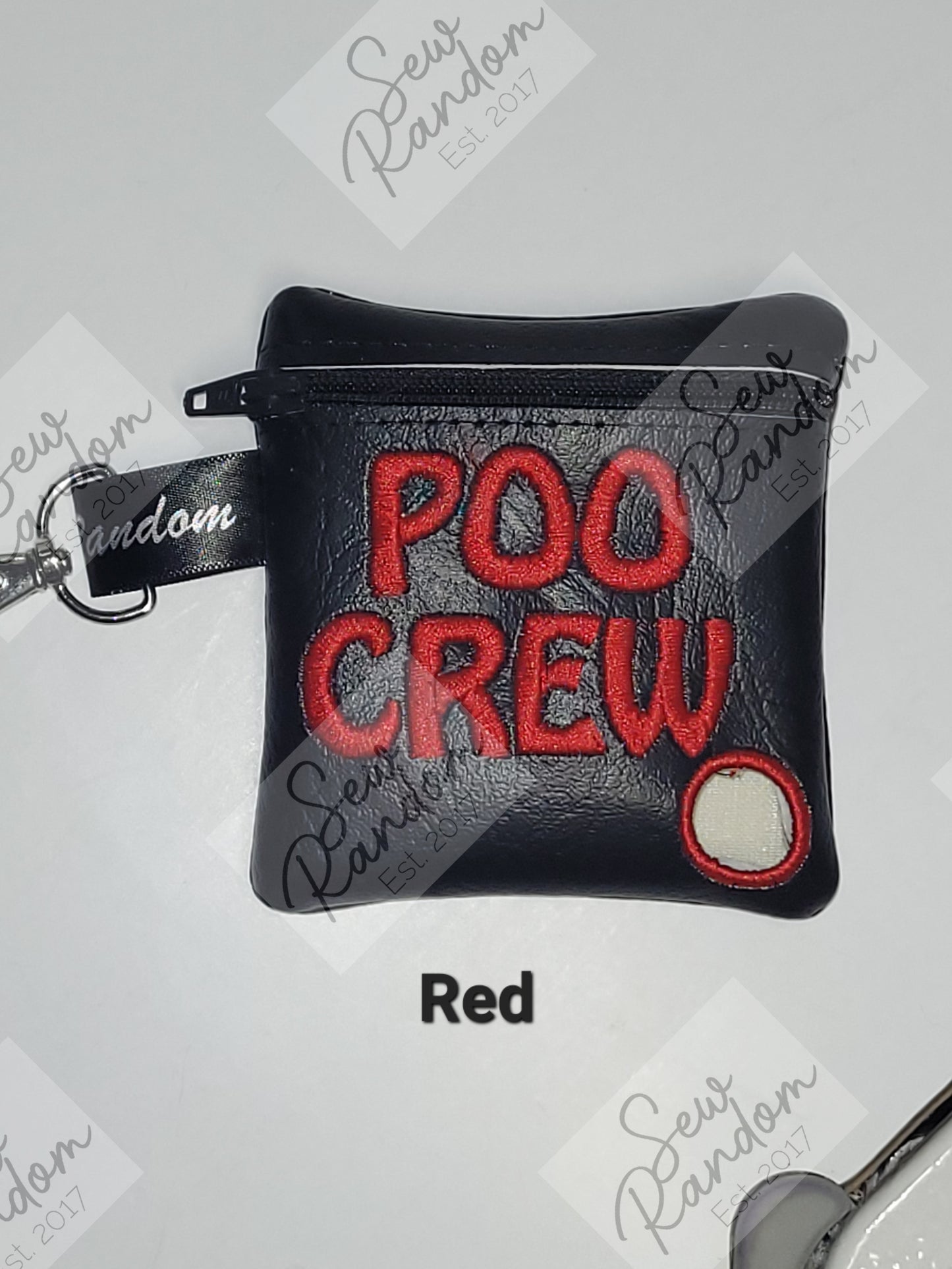 POO CREW BAG HOLDER