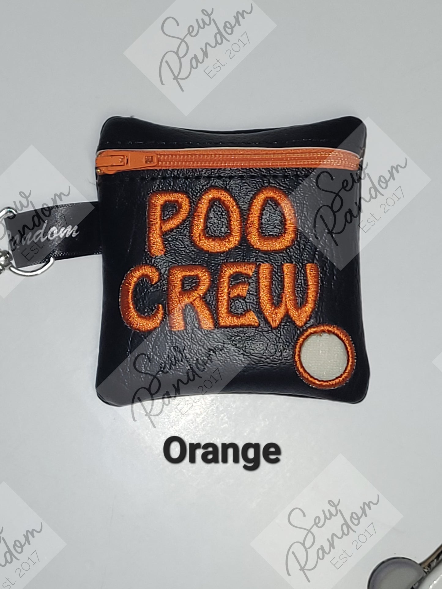 POO CREW BAG HOLDER