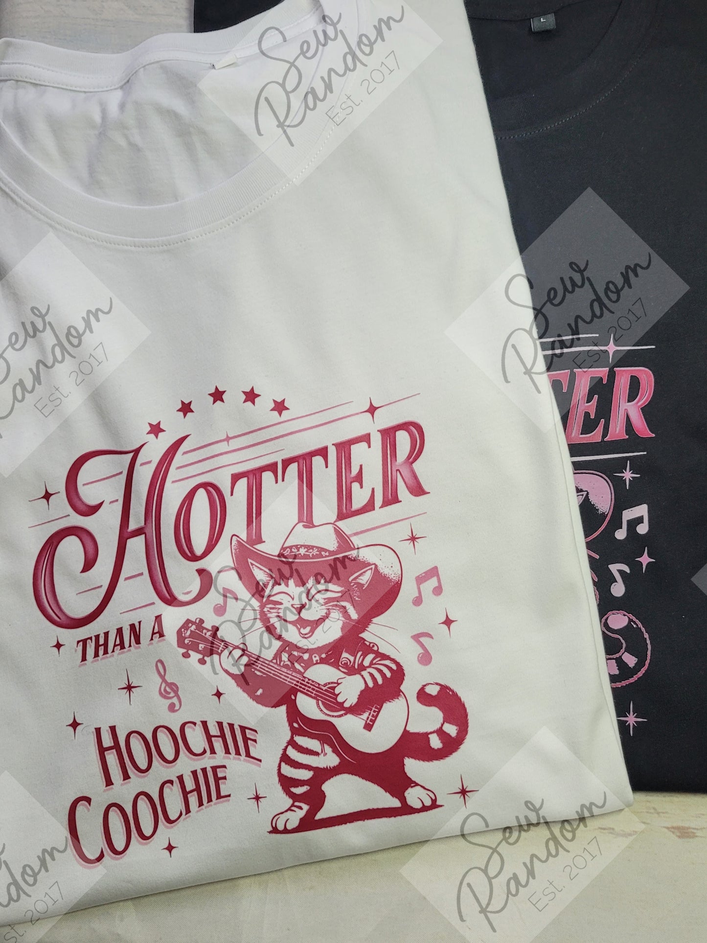 HOOCHIE COOCHIE T SHIRT