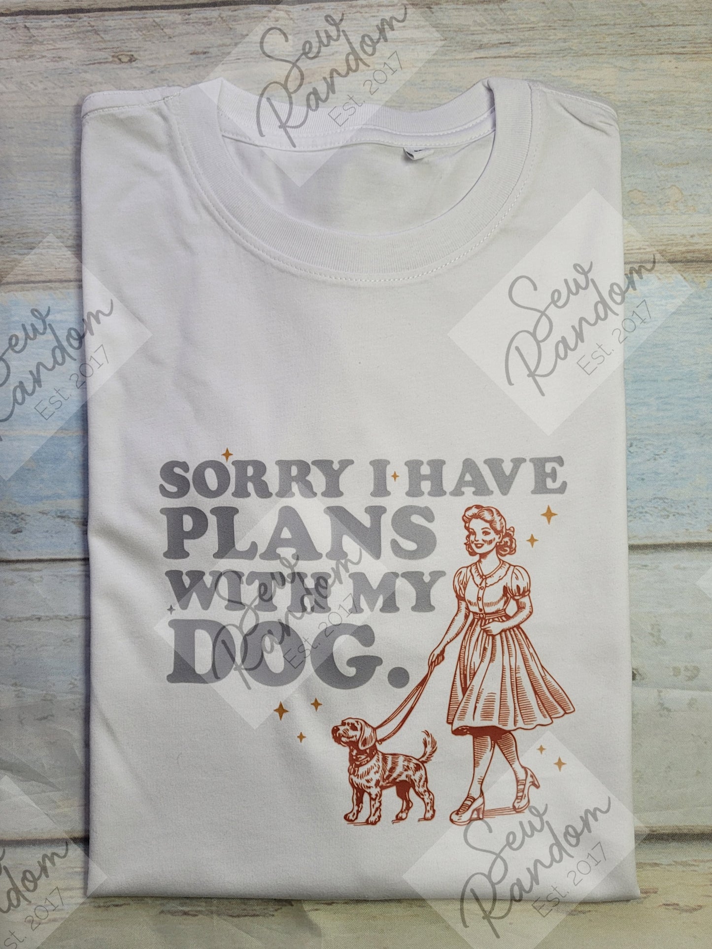 HAVE PLANS T SHIRT