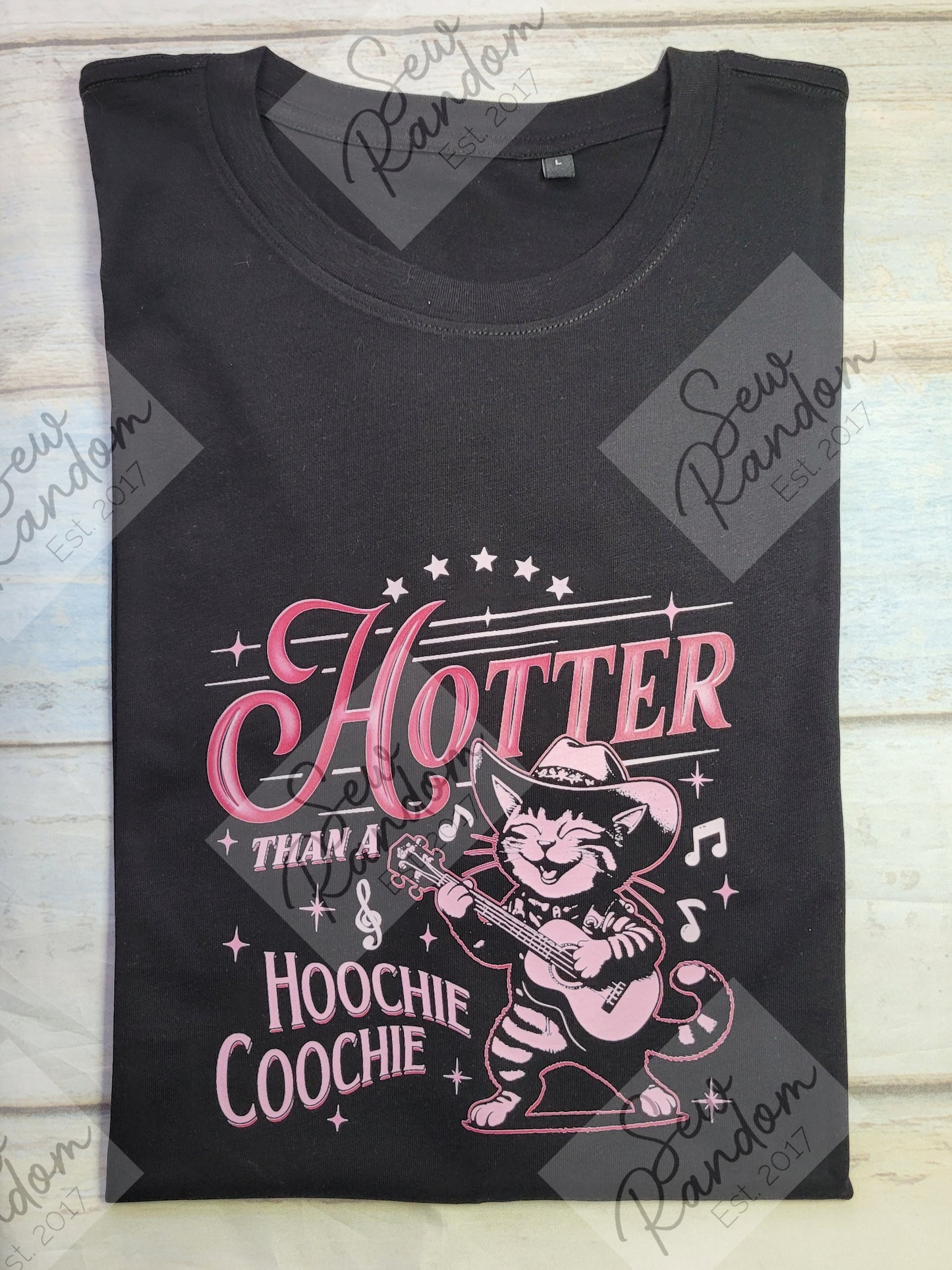 HOOCHIE COOCHIE T SHIRT