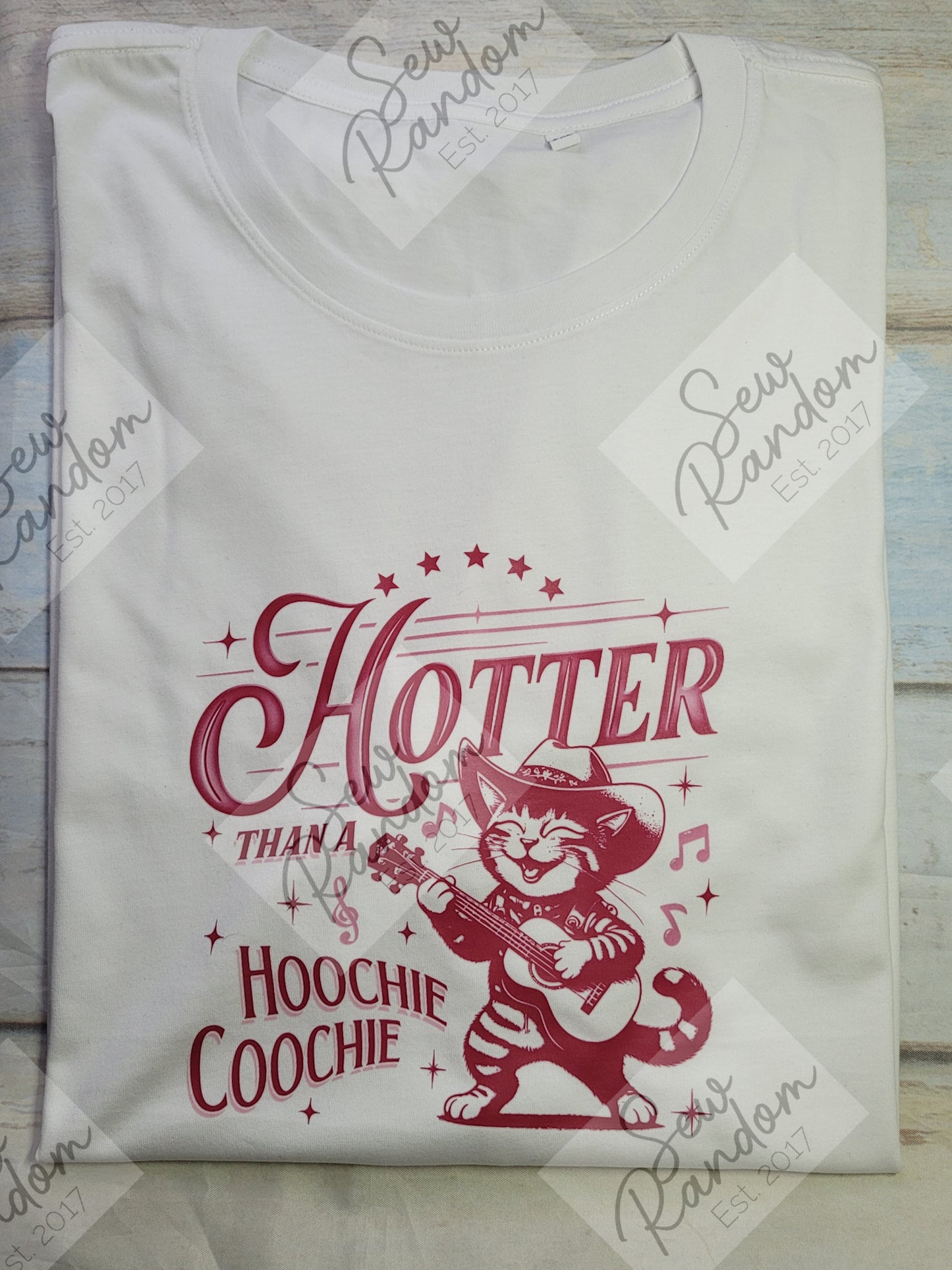 HOOCHIE COOCHIE T SHIRT