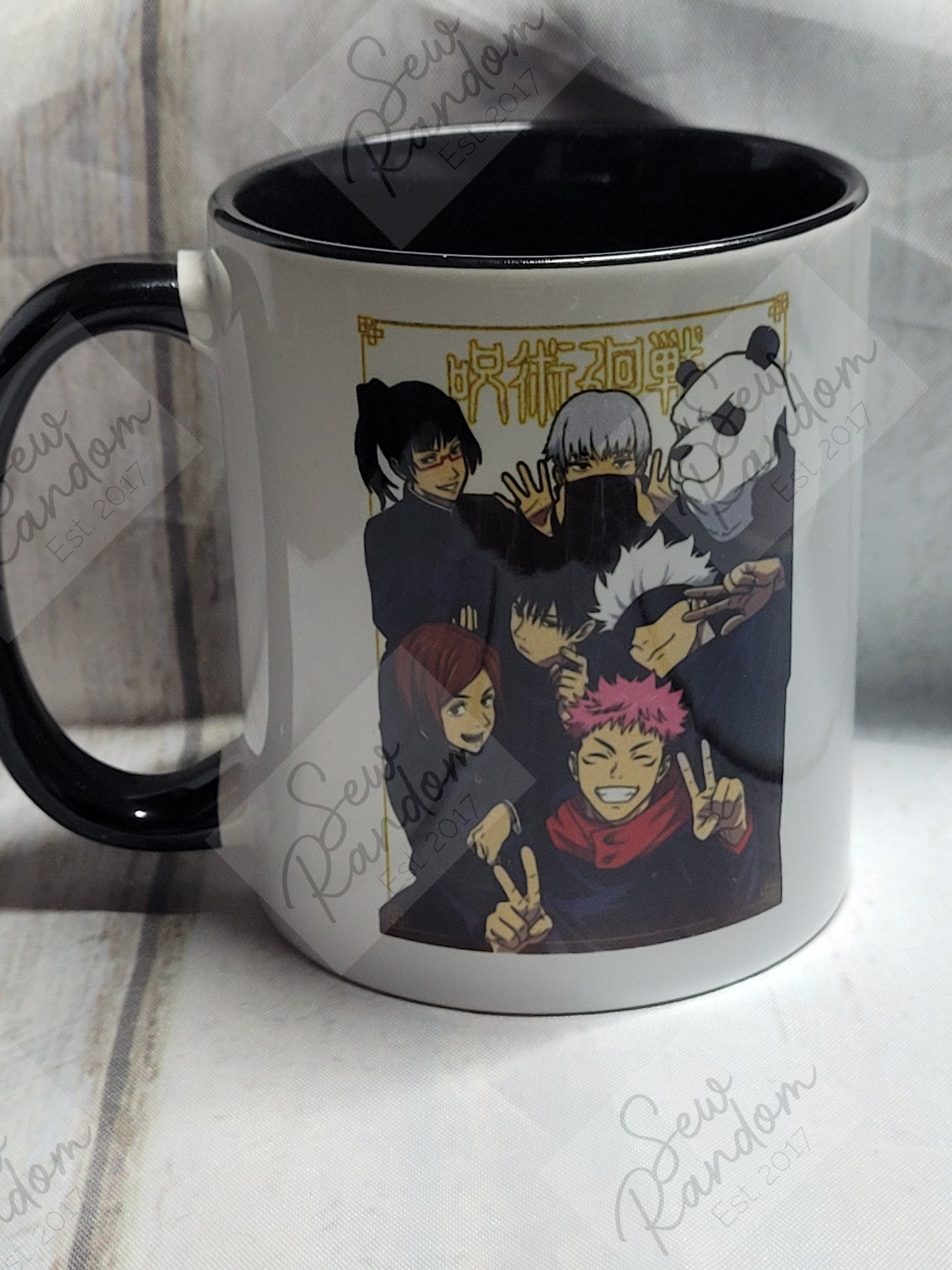JJK MUG