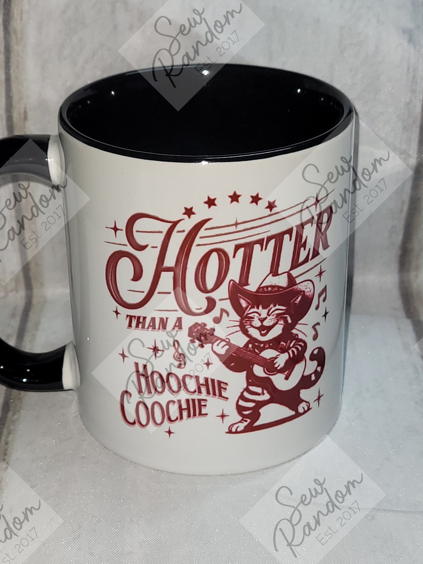 HOOCHIE COOCHIE MUG
