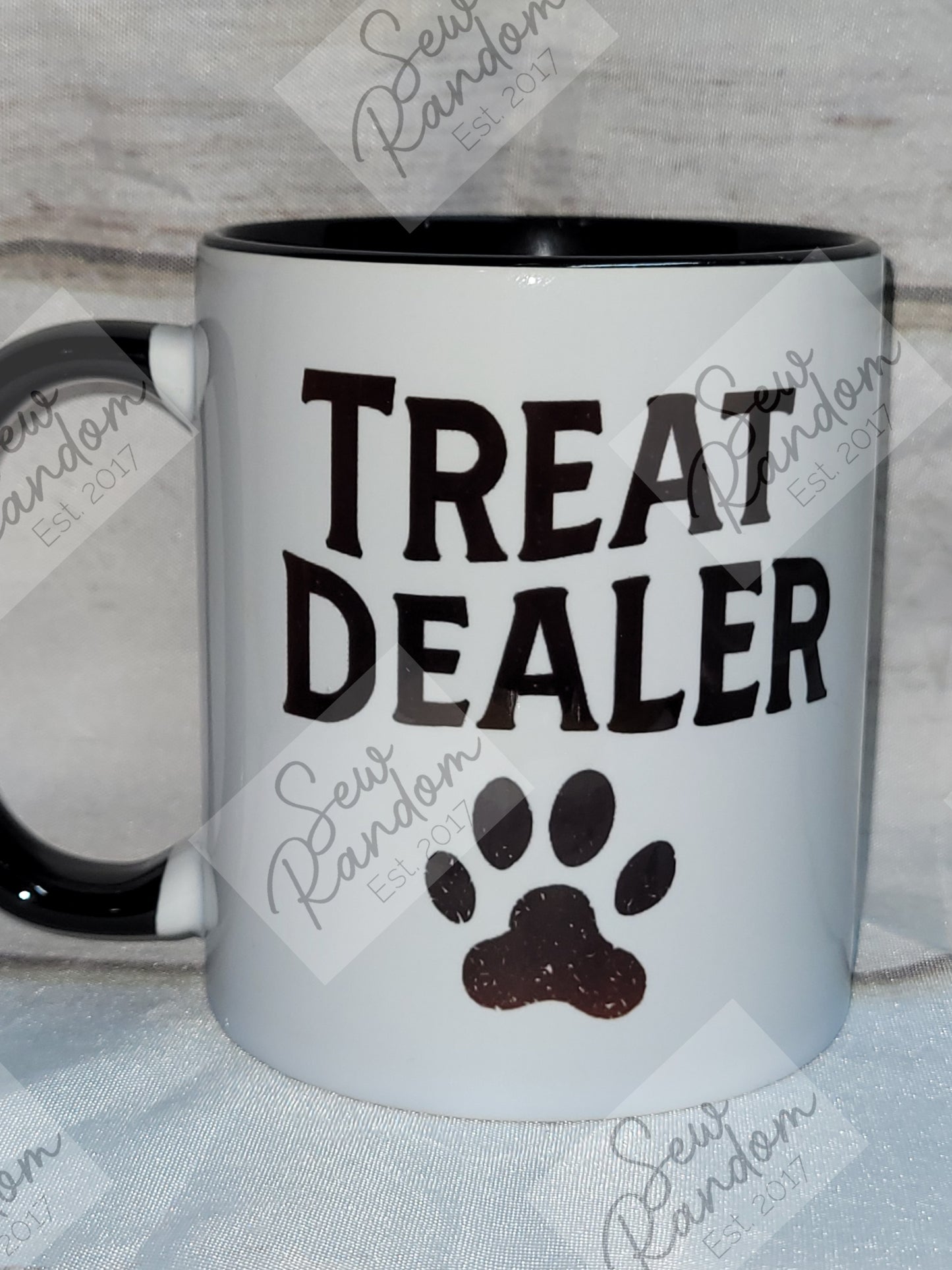 TREAT DEALER MUG