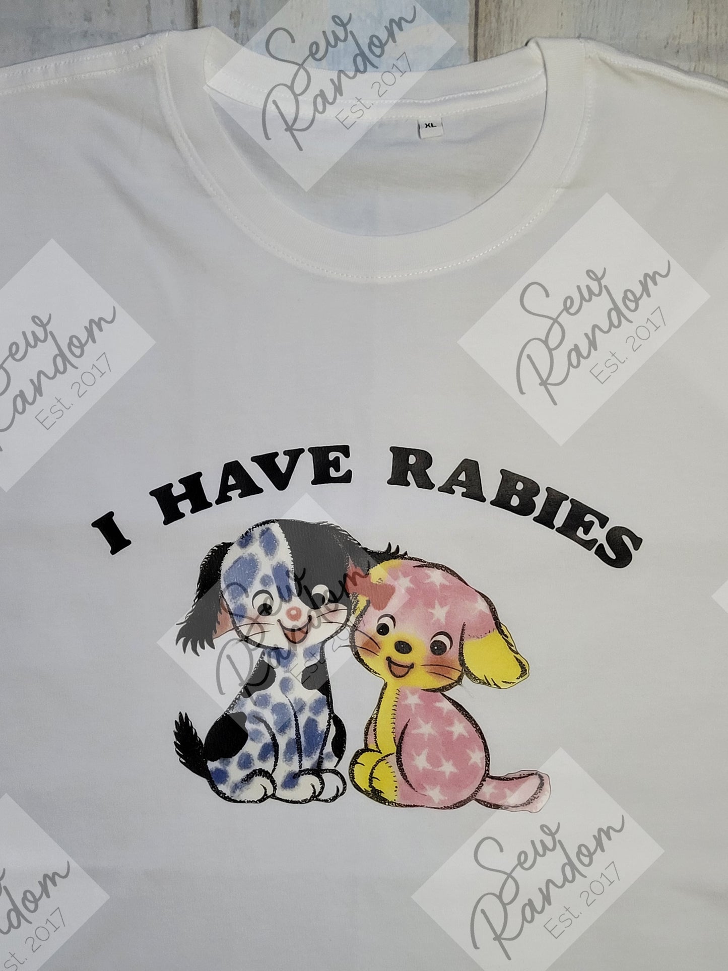RABIES T SHIRT