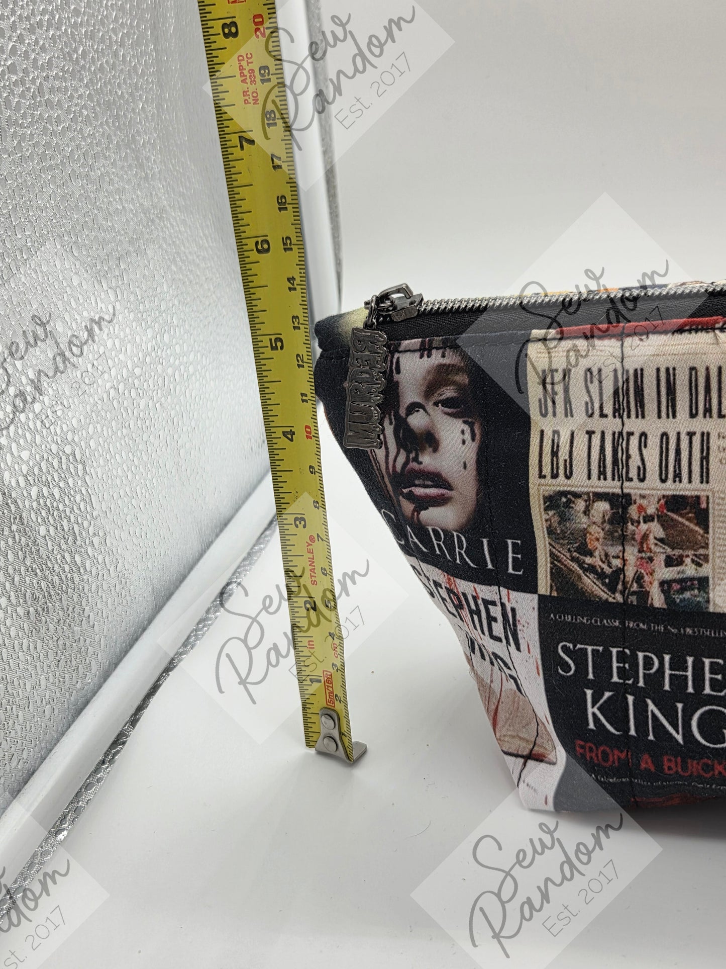 DOLLY QUILTED BAG - KING