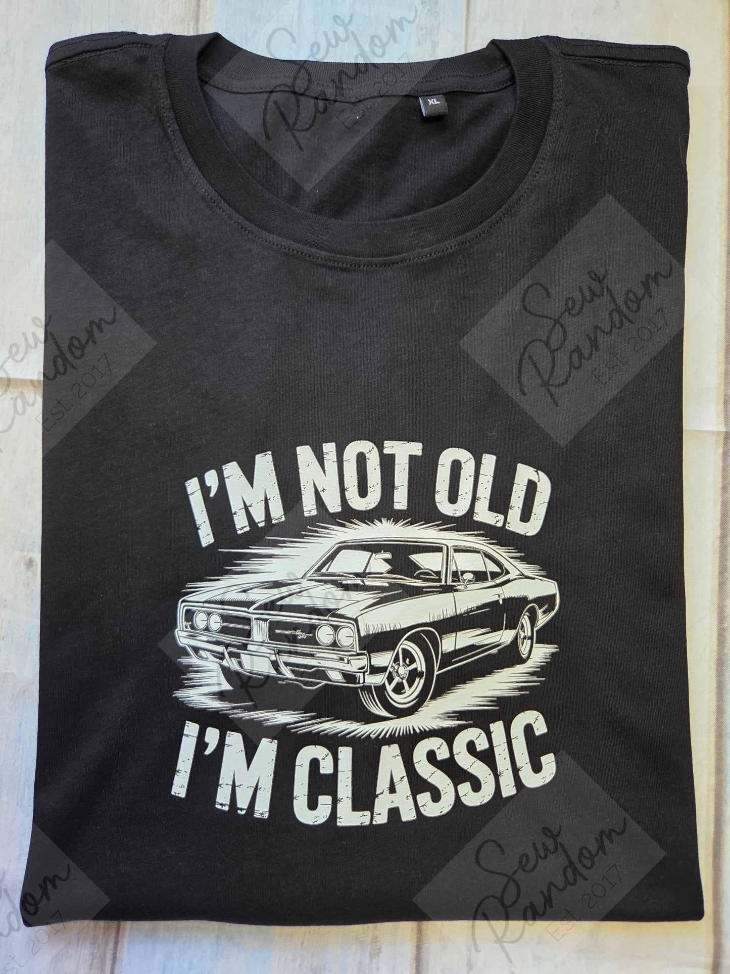 I'M CLASSIC T SHIRT