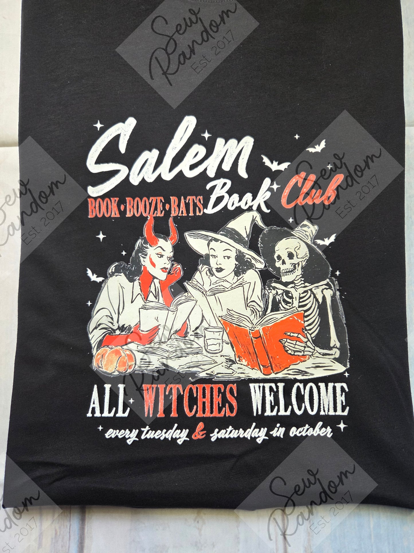 SALEM BOOK CLUB