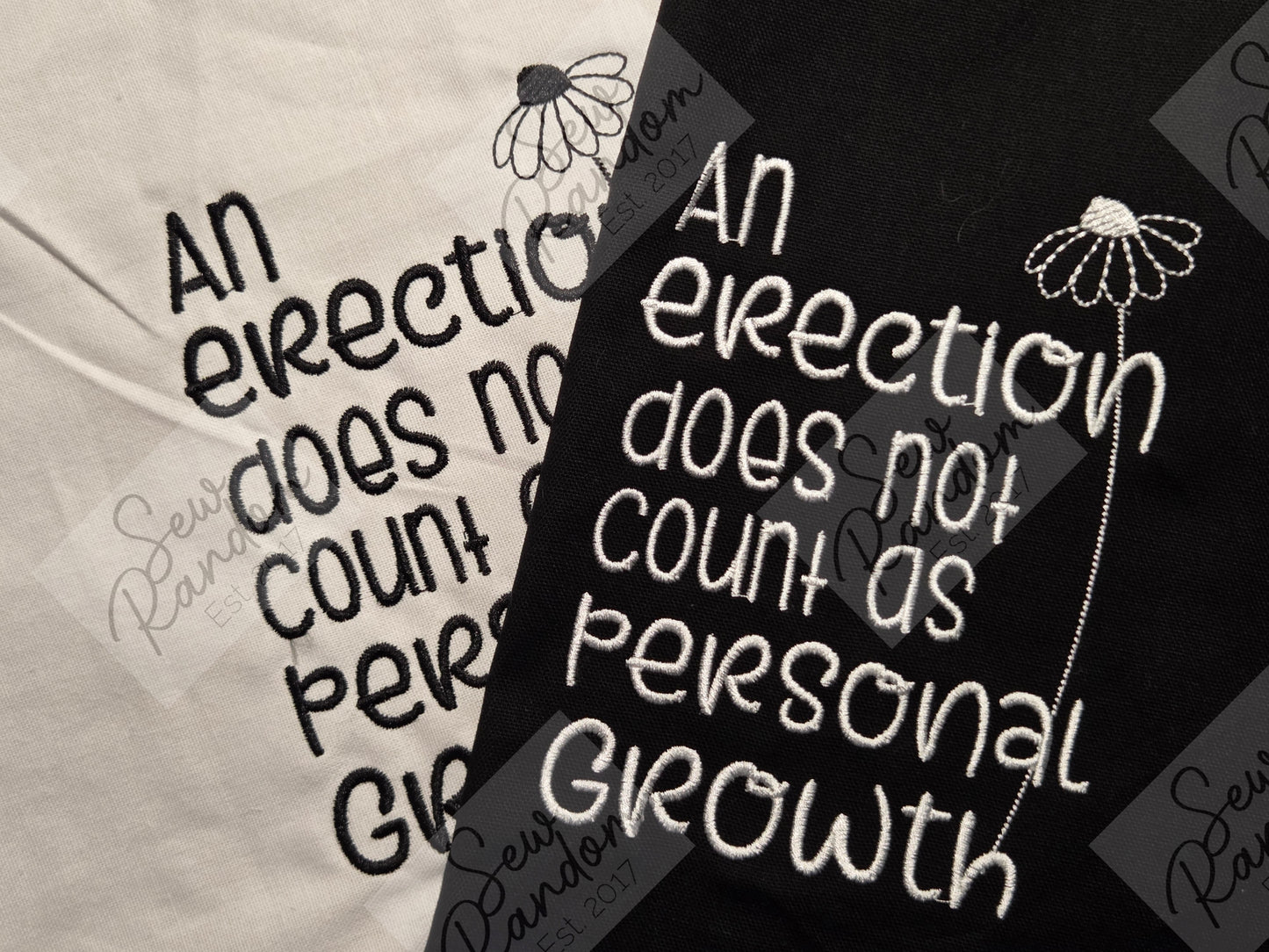 PERSONAL GROWTH TEA TOWEL