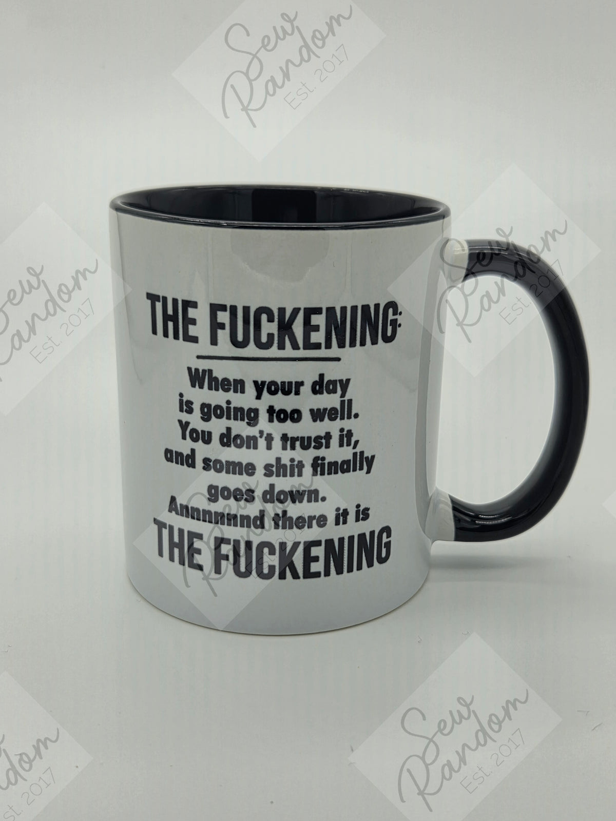 THE FUCKENING MUG