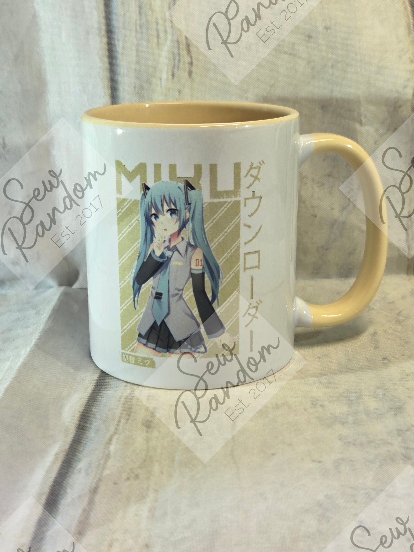 MIKU MUG