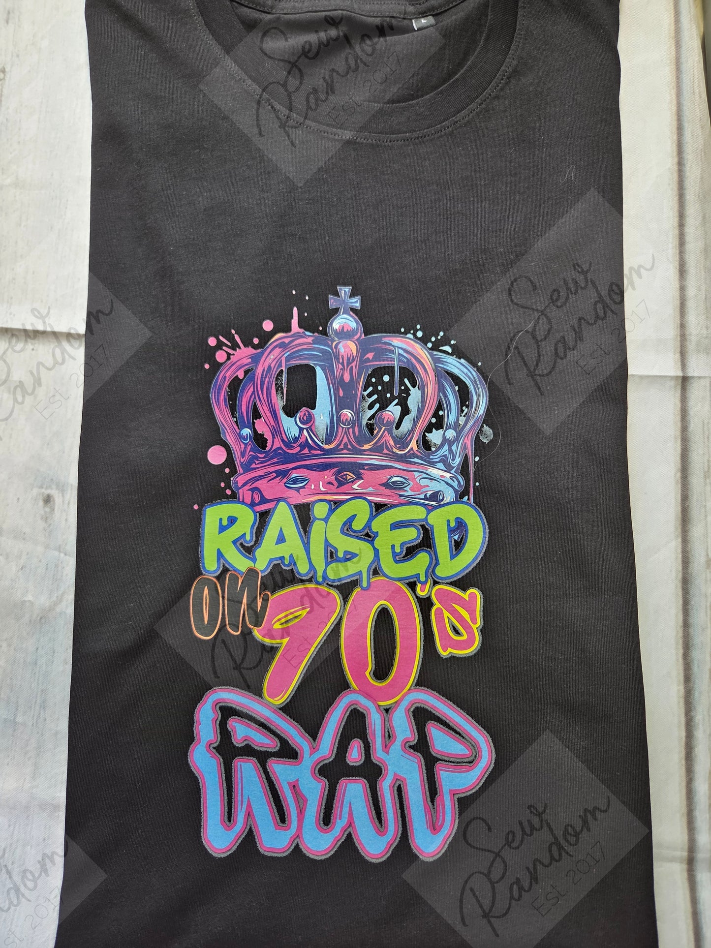90s RAP T SHIRT