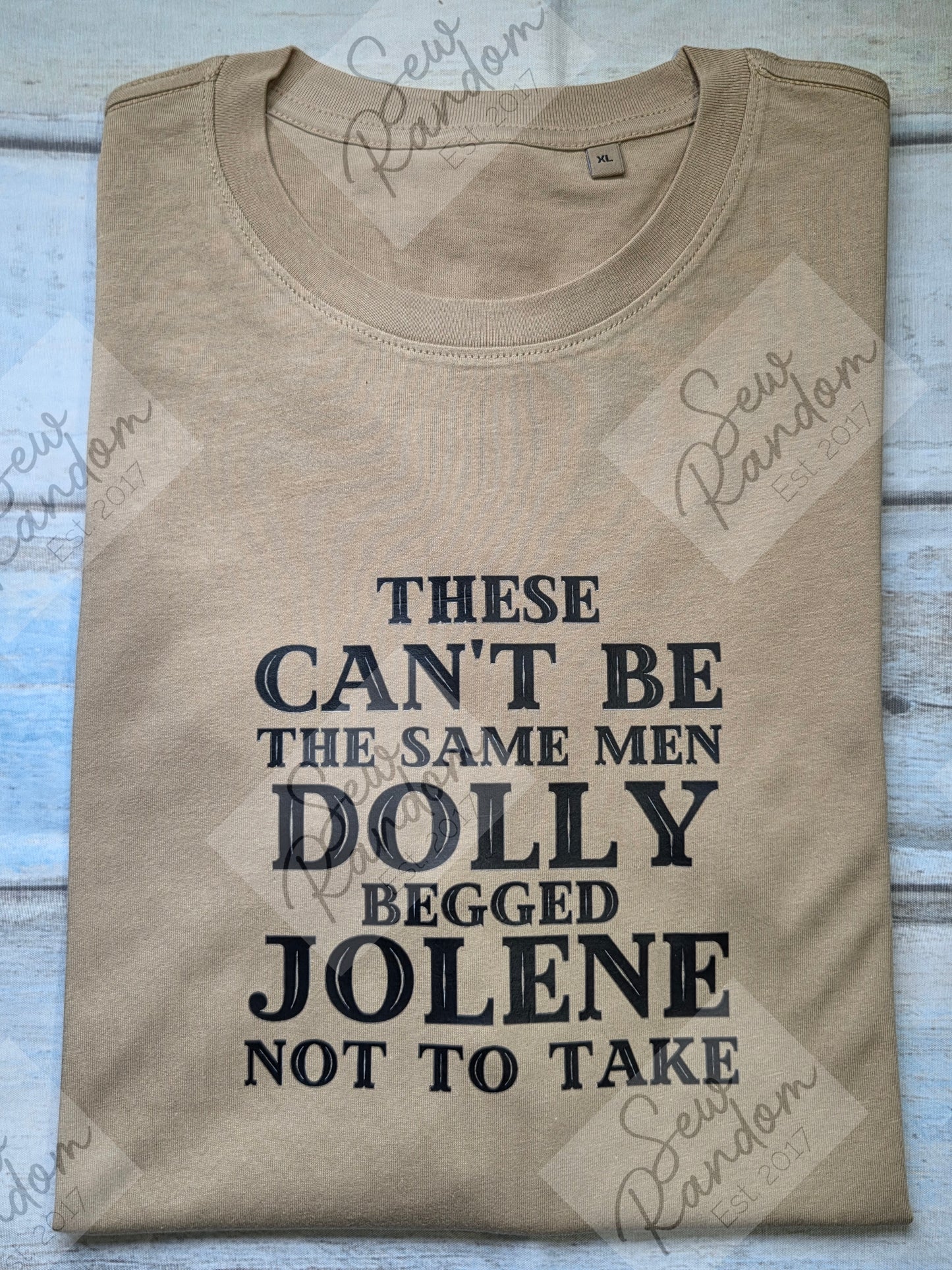 THESE MEN T SHIRT