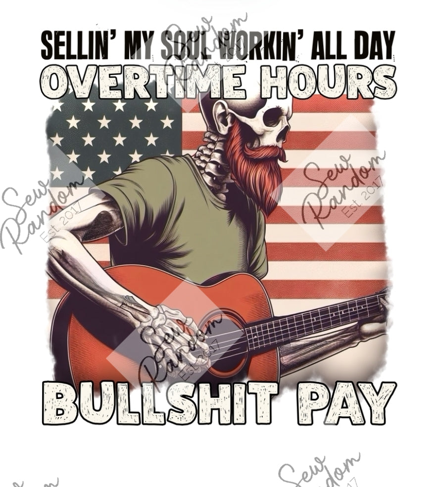 BS PAY T SHIRT