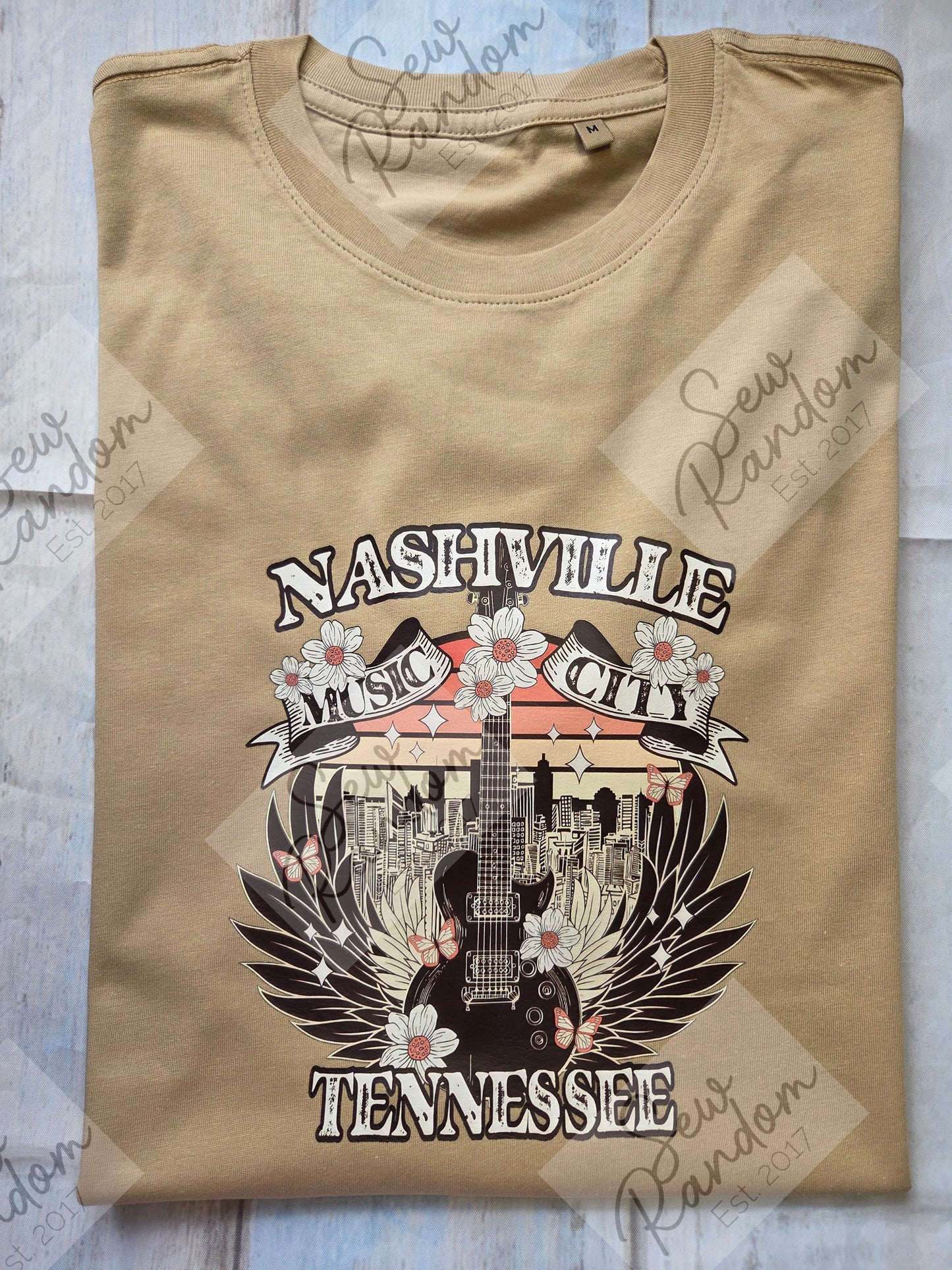 NASHVILLE T SHIRT