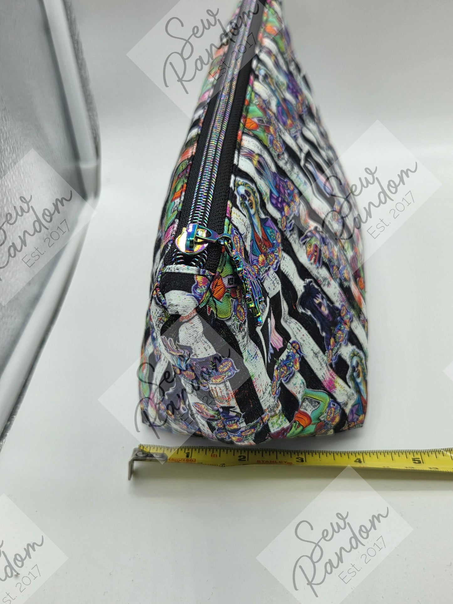 DOLLY QUILTED BAG - BEETLE