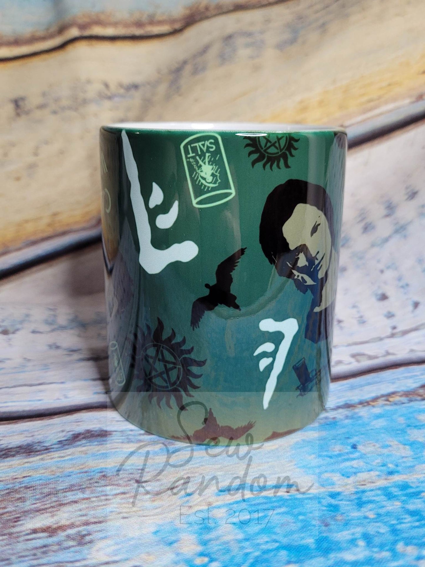 SUPERNATURAL MUG