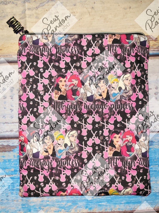 NOT YOUR PRINCESS BOOK SLEEVE - PAPERBACK