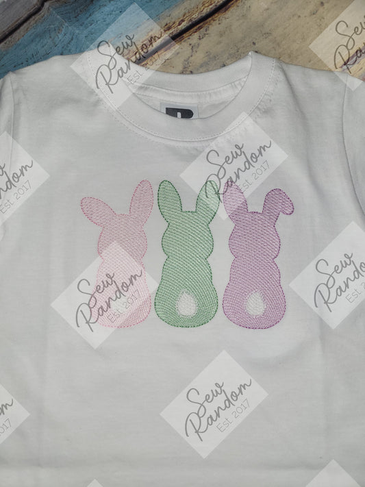 BUNNIES T SHIRT