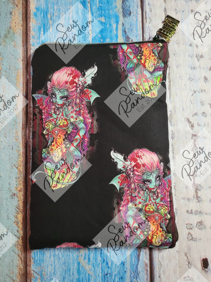 ZOMBIE FAE BOOK SLEEVE - KINDLE