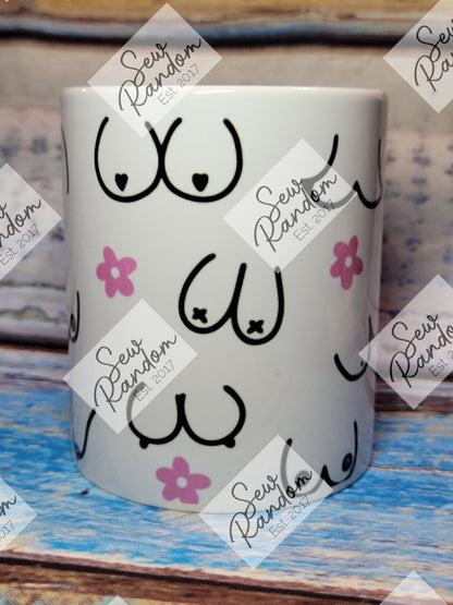 BOOBIES MUG