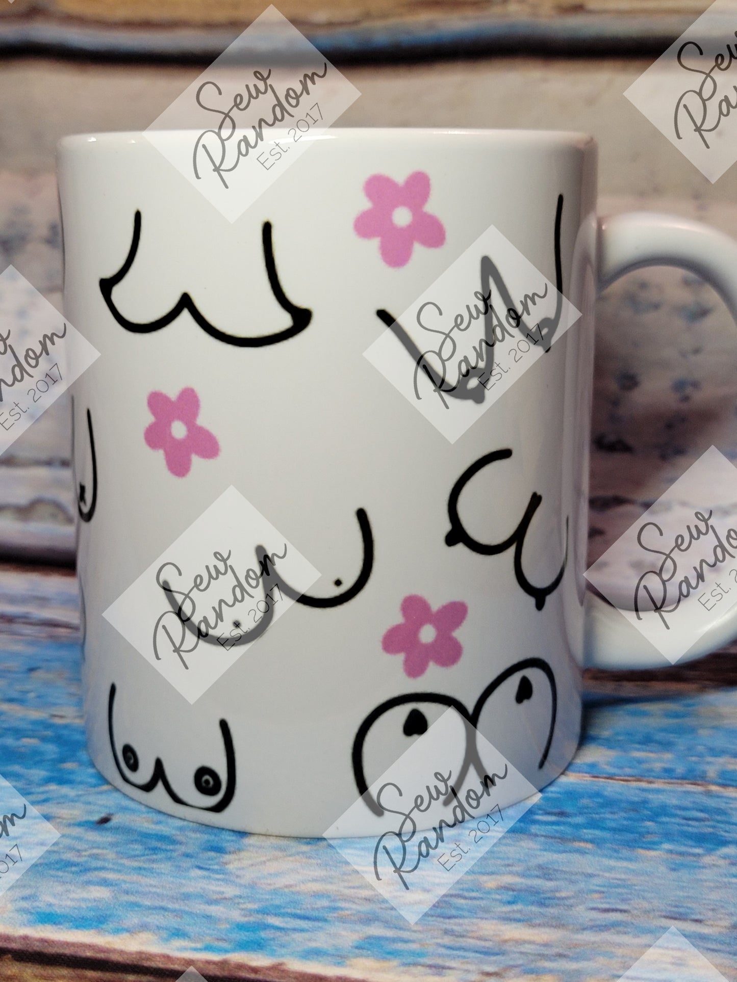 BOOBIES MUG