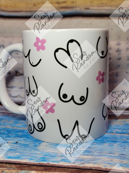 BOOBIES MUG