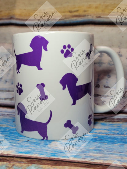 DOXIE MUG