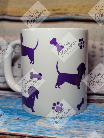 DOXIE MUG