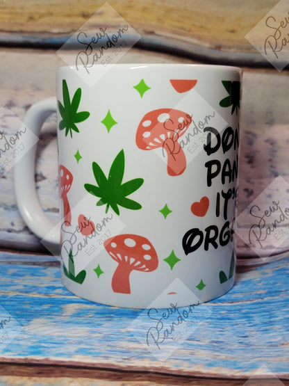 ITS ORGANIC MUG