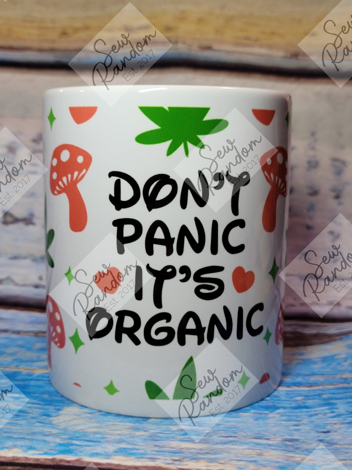 ITS ORGANIC MUG