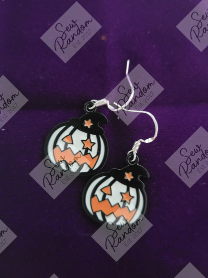 HALLOWEEN EARRINGS